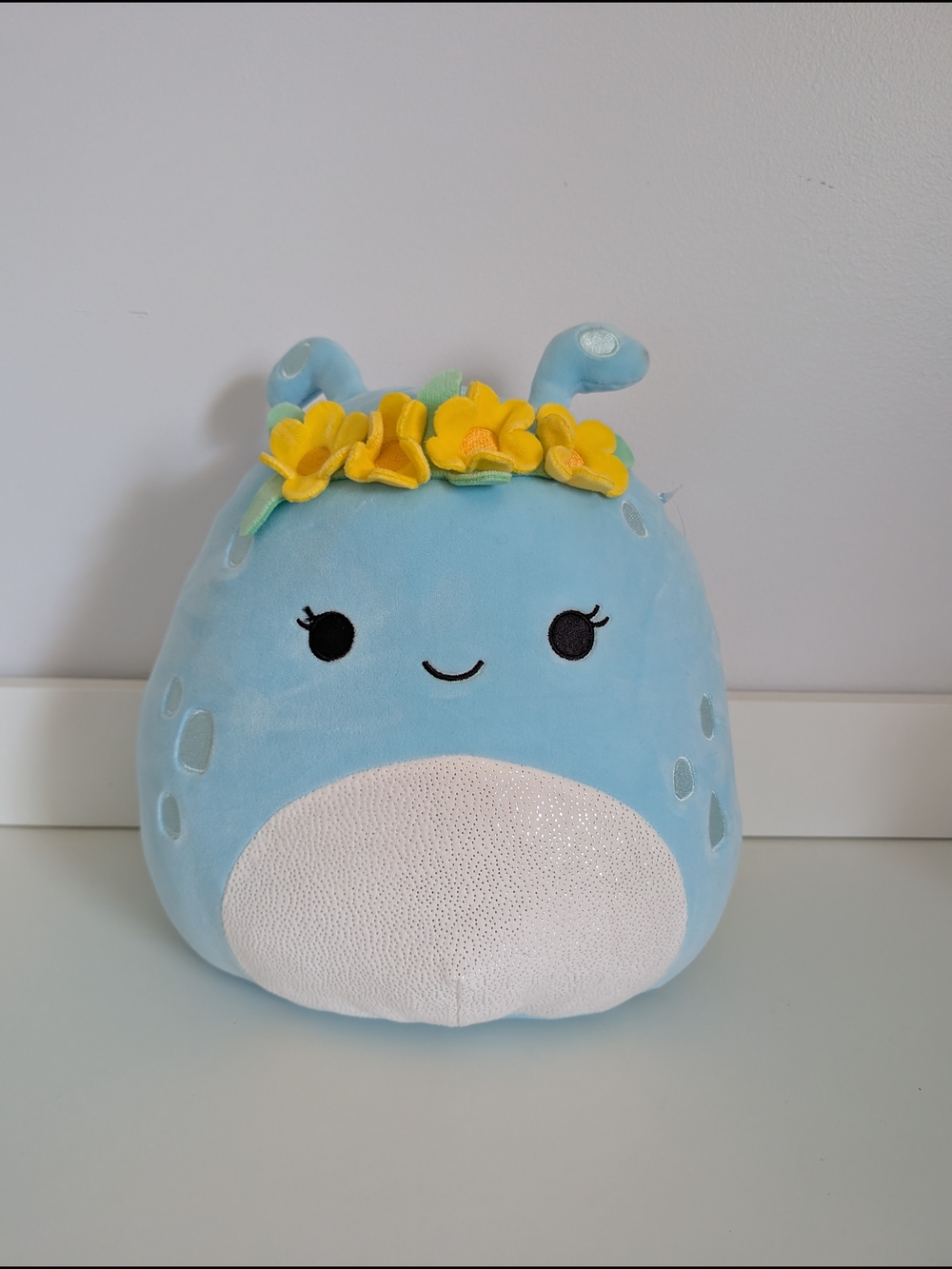 NWT Squishmallows Natnat The Alien Plush 12 Inches